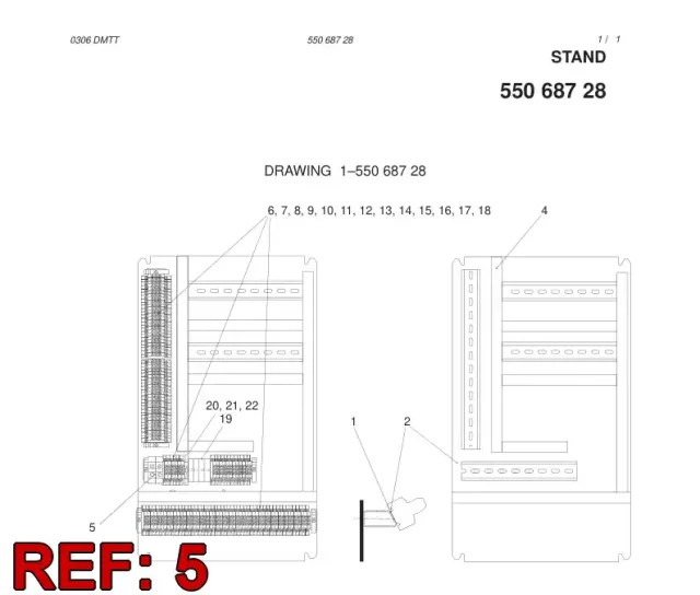 TERMINAL STRIP