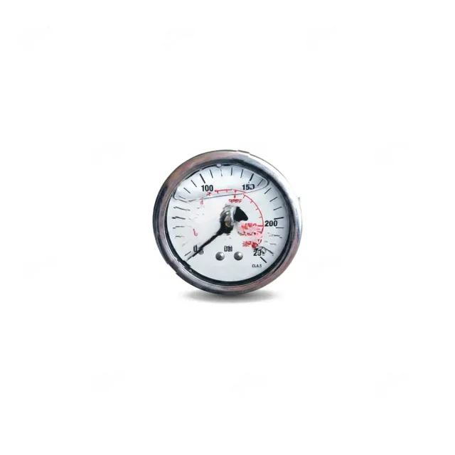 PRESSURE GAUGE