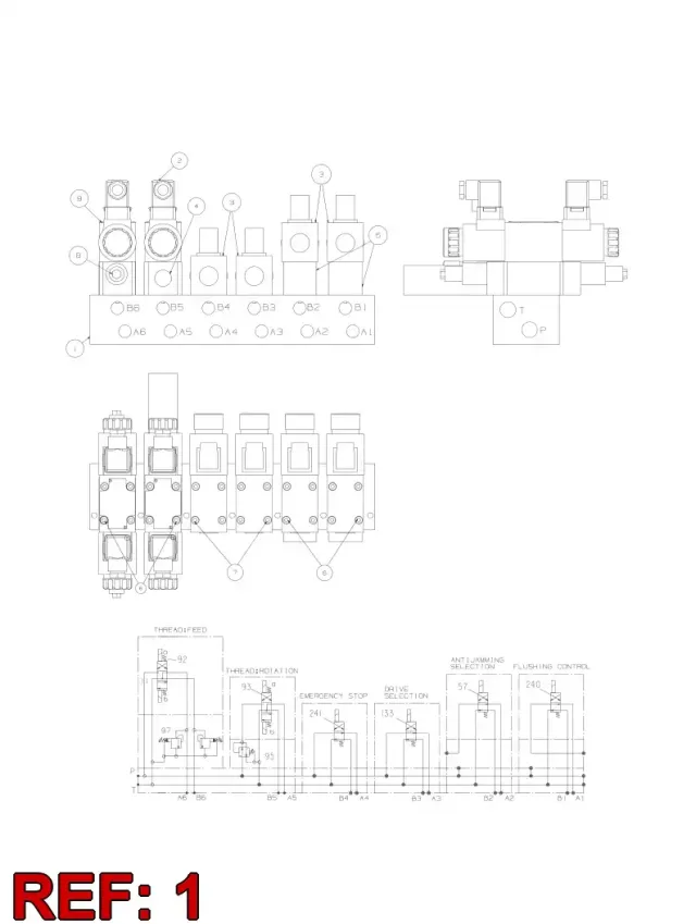 BASE PLATE