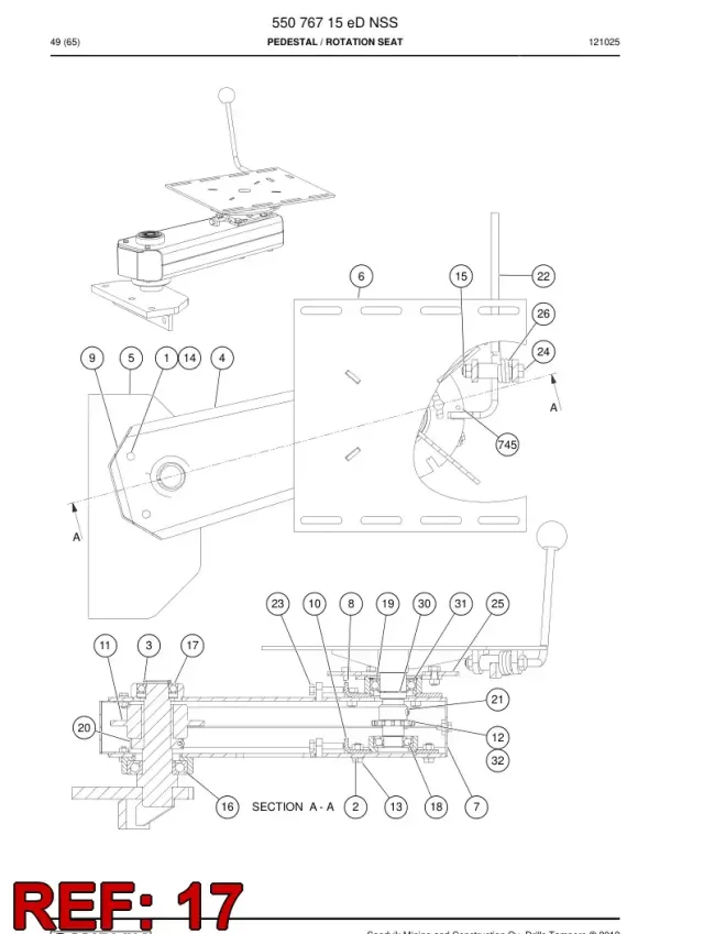 GROOVE BALL ROULEMENT