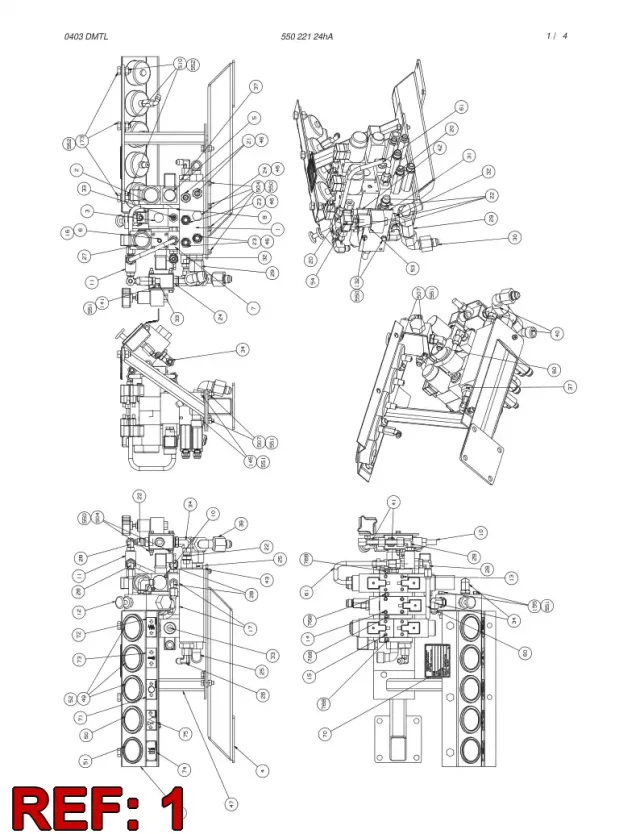 BASE PLATE