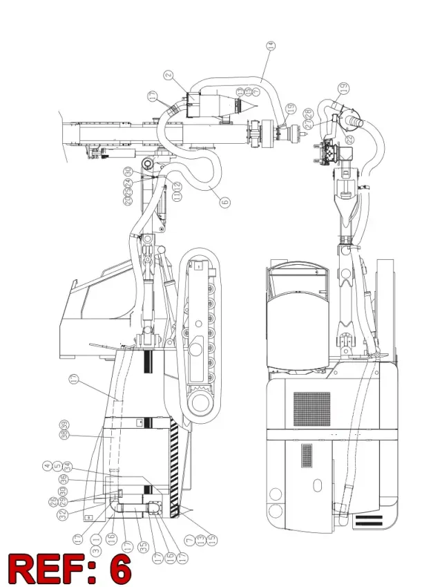 SUCTION HOSE 6