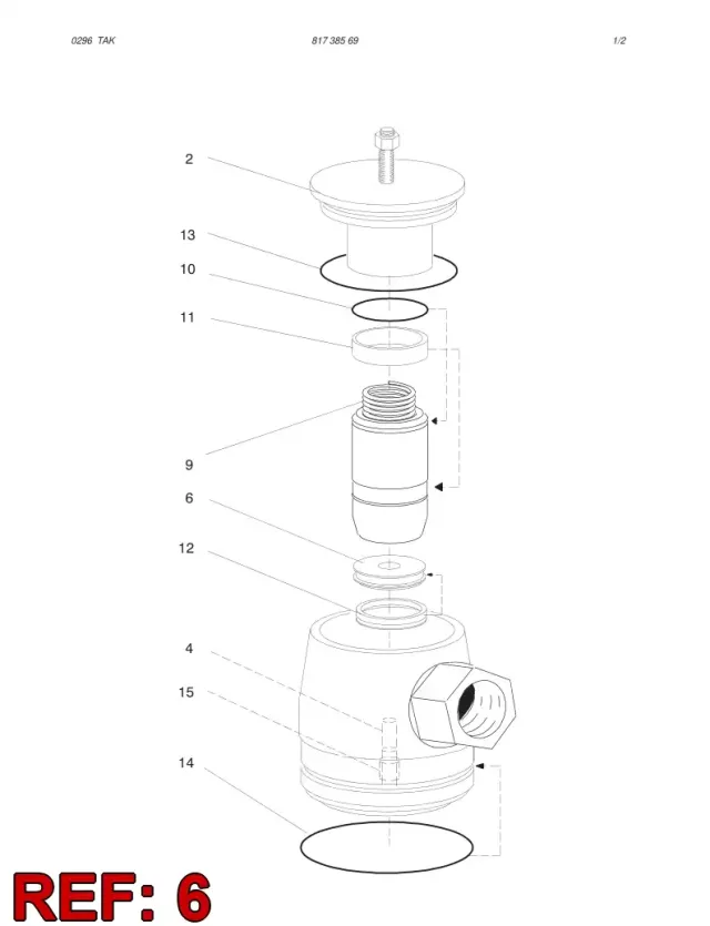 VALVE DISC
