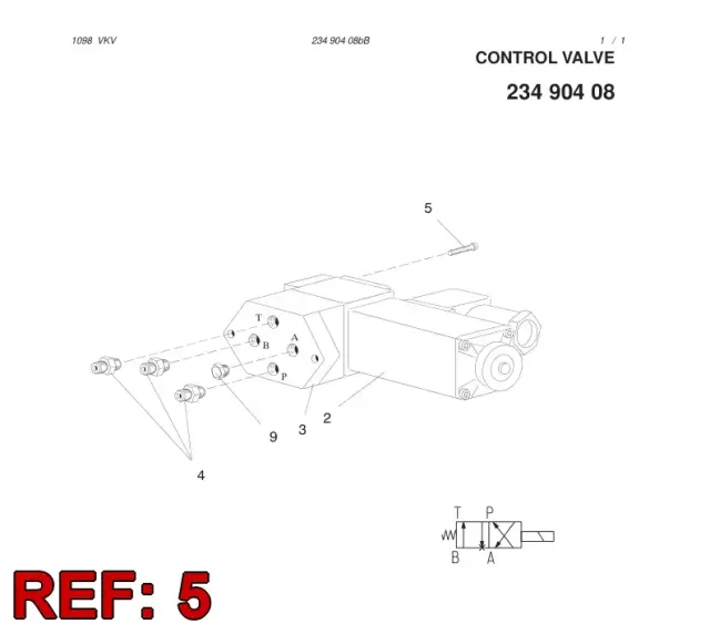 HEX.SOCKET VİDA