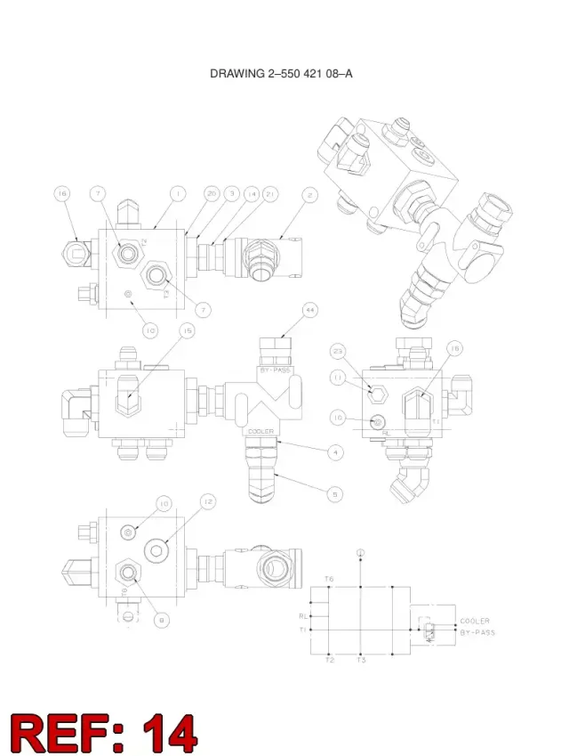 M/F ADAPTÖR