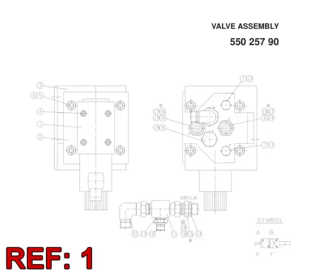 KONTROL VALFİ