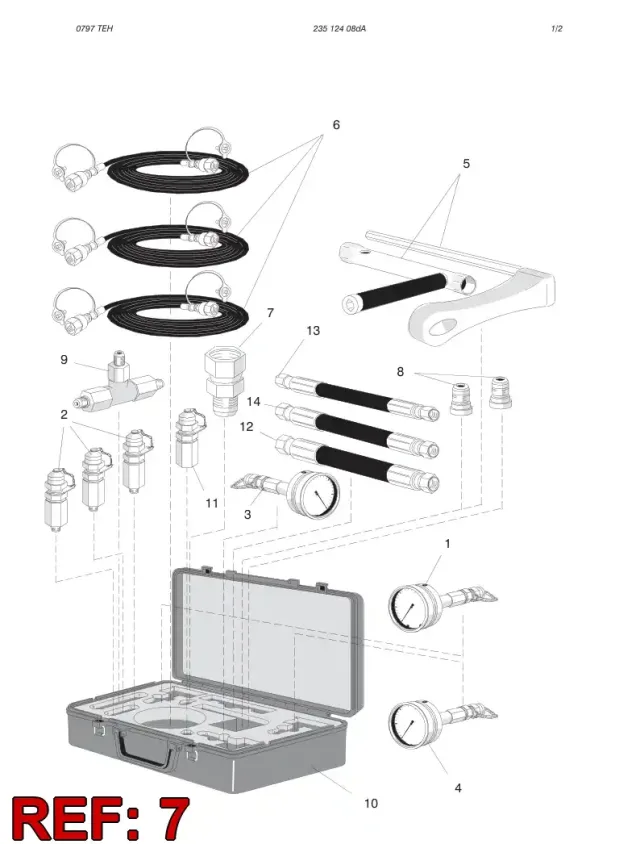 FEMALE CONNECTOR