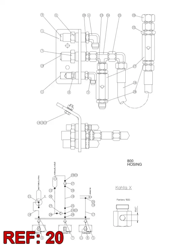 FEMALE CONNECTOR