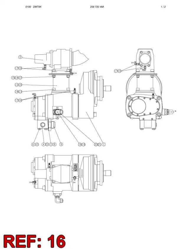 SWIVEL NUT ELBOW 37DEG FLARE SWIVEL