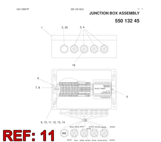 ENDPLATE