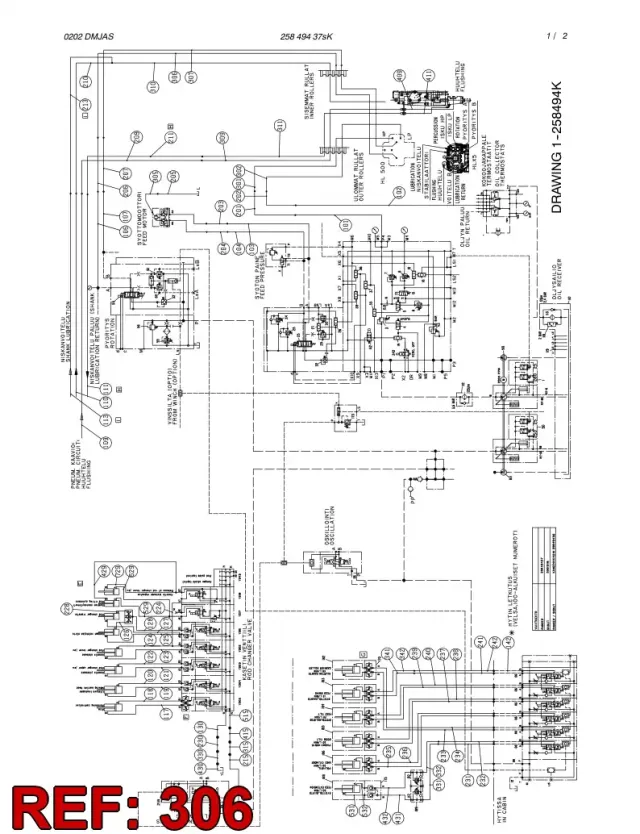 HYDR.HOSE ASSEMBLY