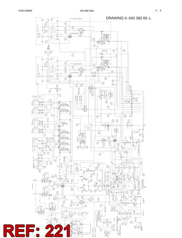HYDRAULIC HOSE ASSEMBLY