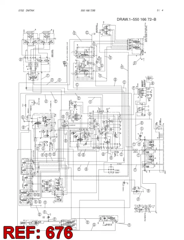 HYDR.HOSE ASSY