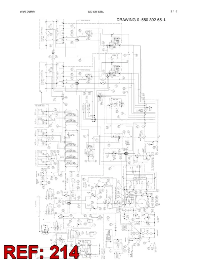HYDRAULIC HOSE ASSEMBLY