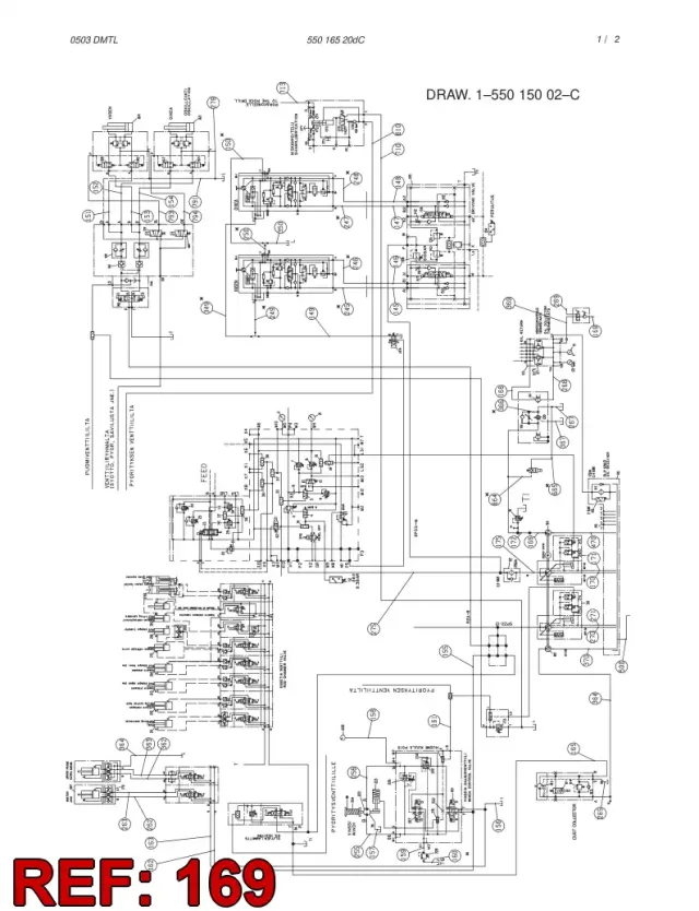 HYDR.HOSE ASSEMBLY