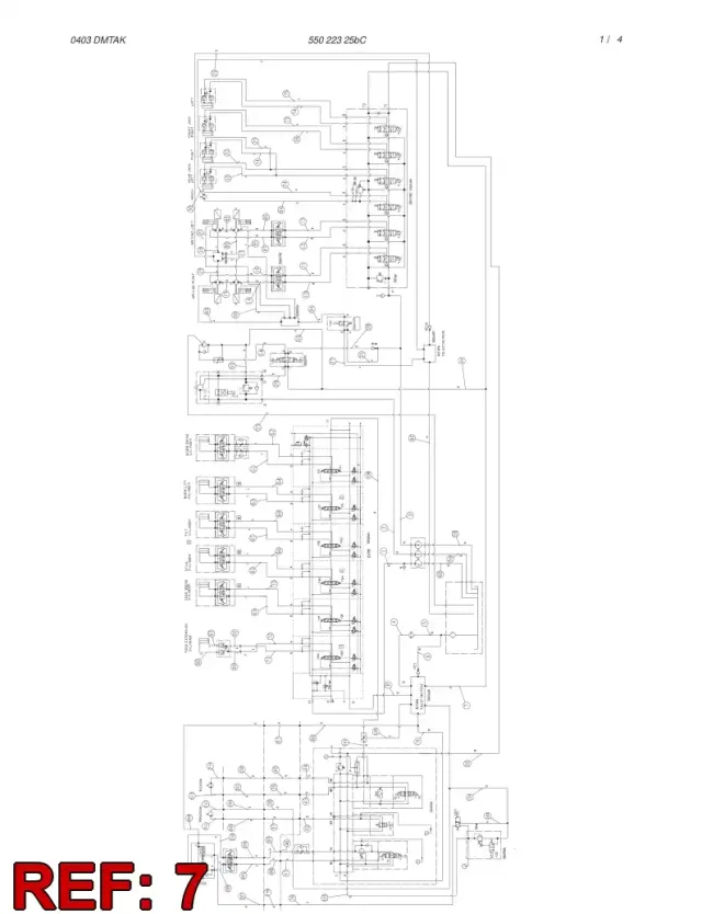 HYDR.HOSE ASSEMBLY