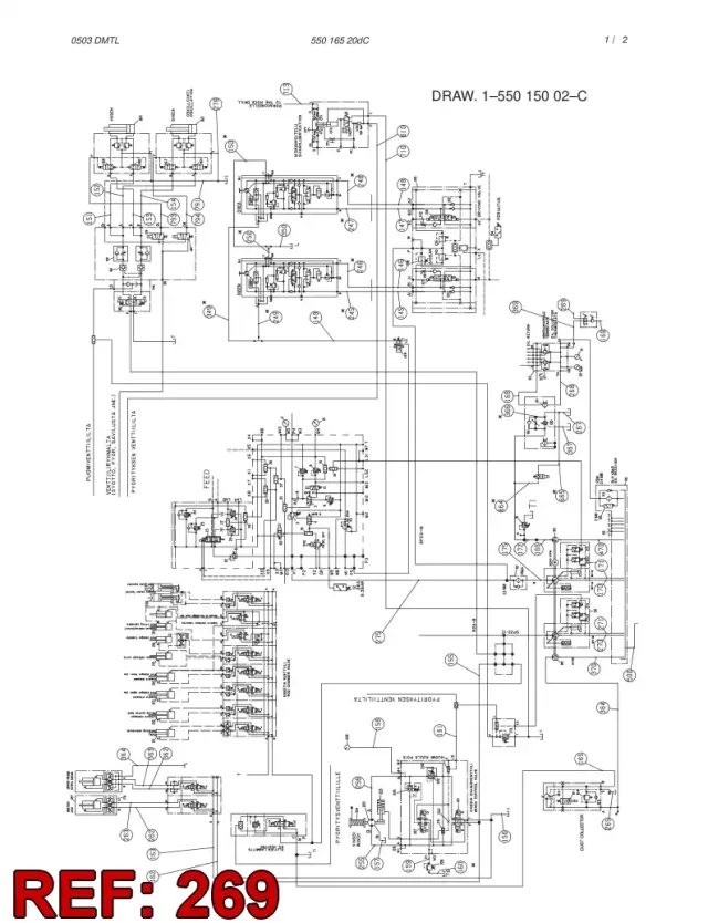 HYDRAULIC HOSE ASSEMBLY