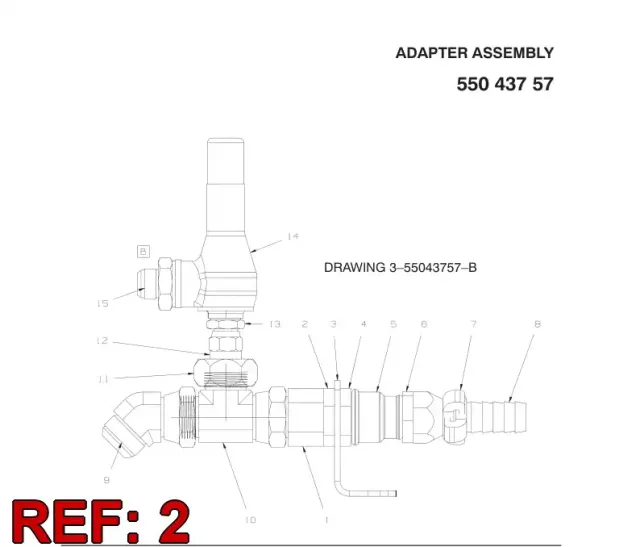 BULKHEAD ADAPTER