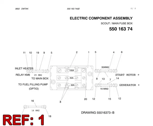 FUSE BOX