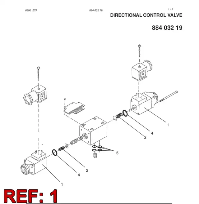 SOLENOID RB