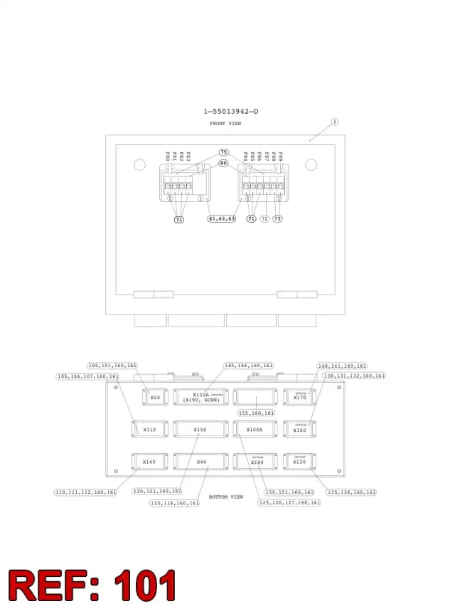 TERMINAL SOCKETPART