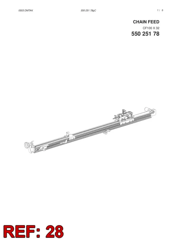 PNEUM. CYLINDER