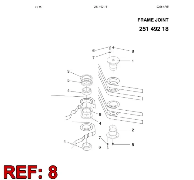 GREASE FITTING
