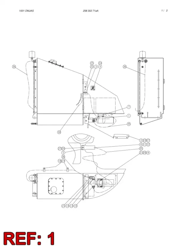 FUEL FILL PUMP