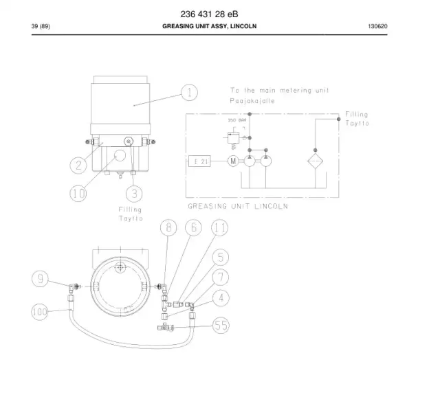 PUMP ELEMENT