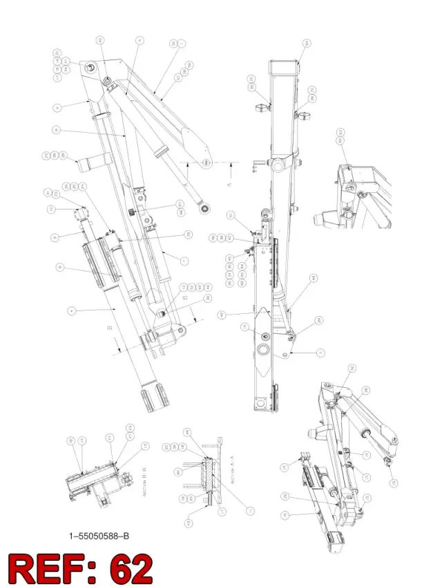 EXTENSION ADAPTER STR.