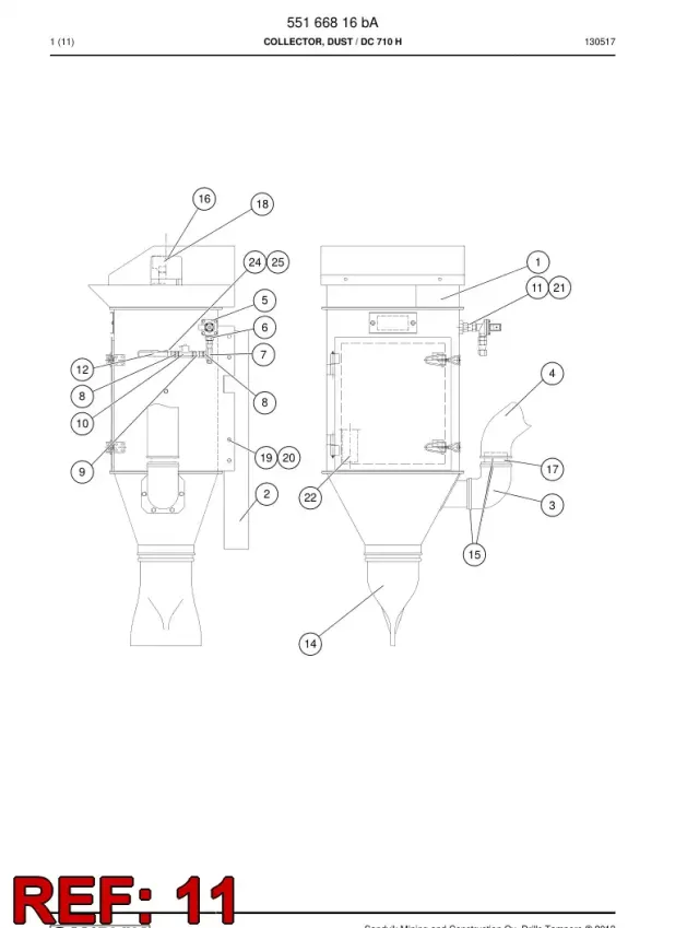 M/F ADAPTÖR