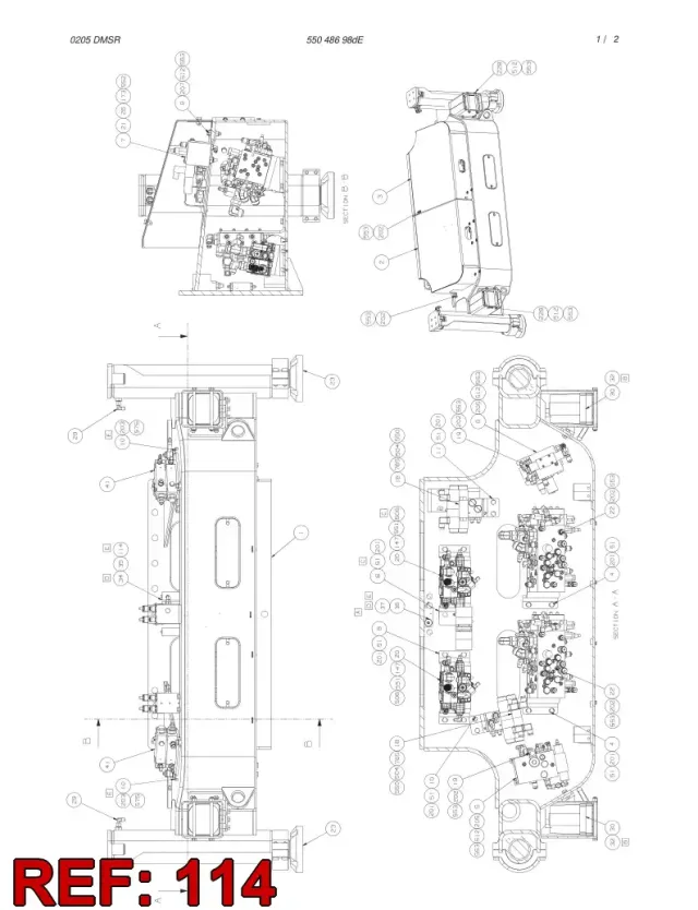 HEX. SOCKET VİDA