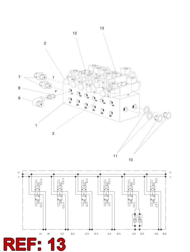 HEX.SOCKET VİDA