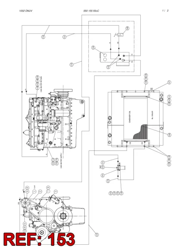 MALE CONNECTOR RB