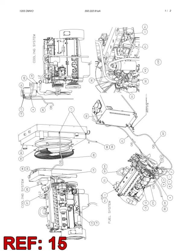 BORU END REDUCER