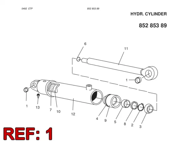 BALL JOINT