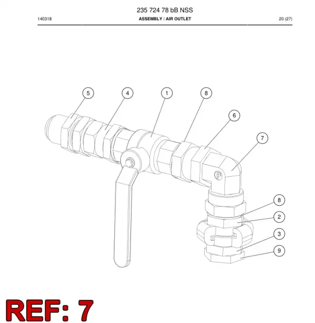 ADAPTATEUR, COUDE