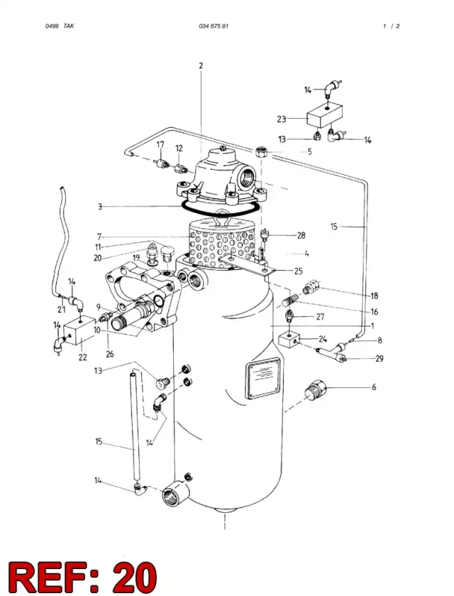 TEMPERATURE SWITCH