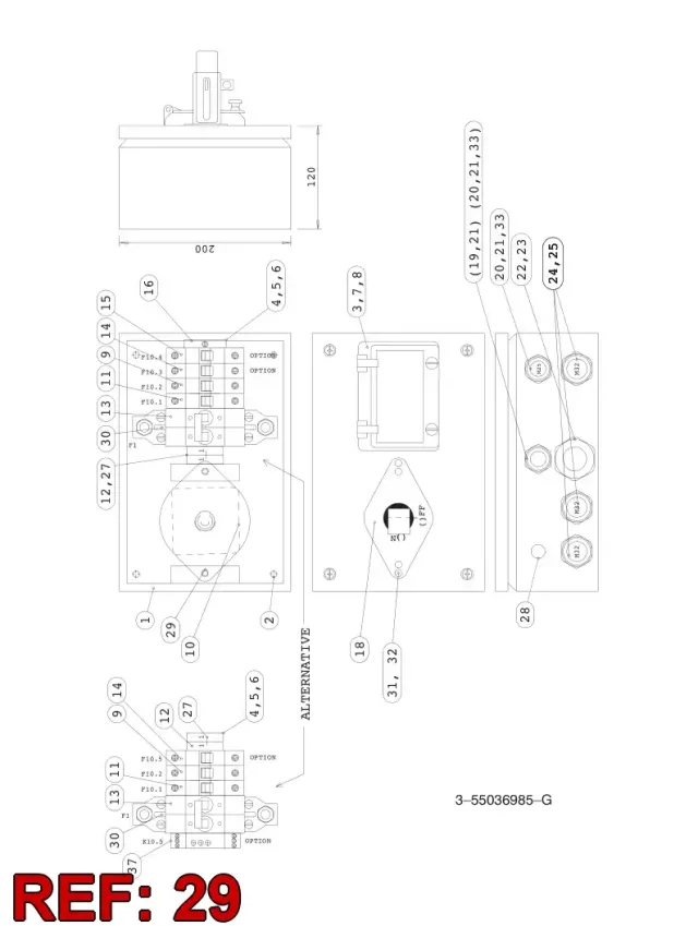 HEX.SOCKET VİDA