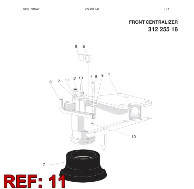 ALTI KÖŞE BAŞLI CİVATA