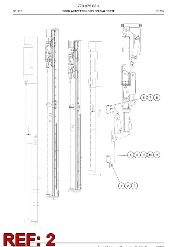 HEXAGON SOCKET HEAD SCREW