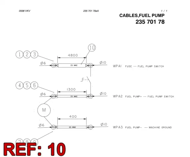 PROTECTIVE PIPE