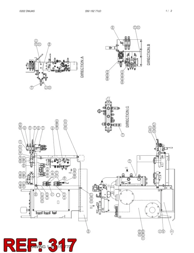 HEX.SOCKET VİDA