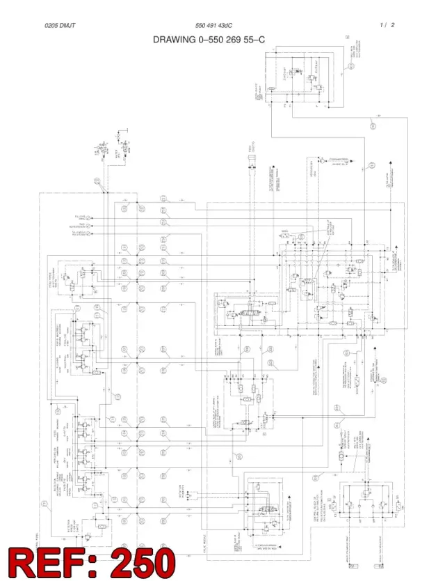 PRESSURE HOSE ASSY