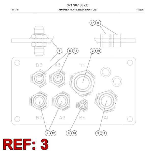 BULKHEAD ADAPTER