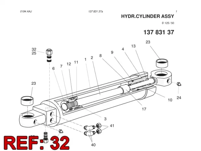 OVERCENTER VALVE