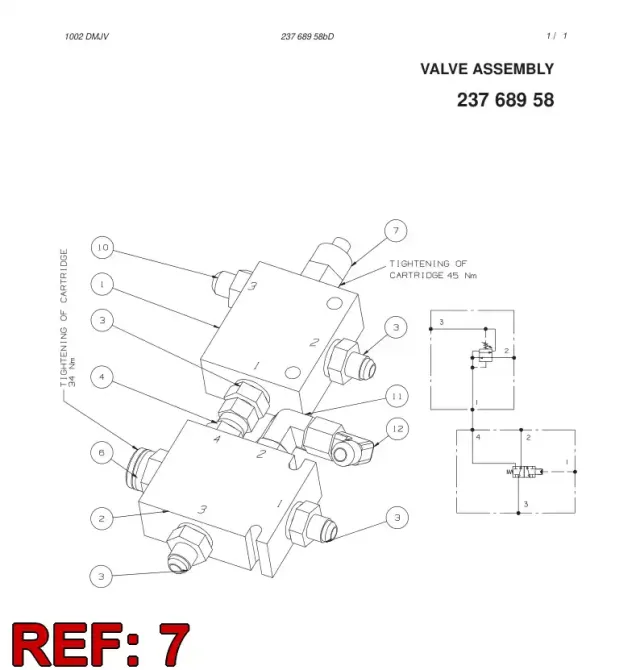 PRESS.REDUCING VENTIL