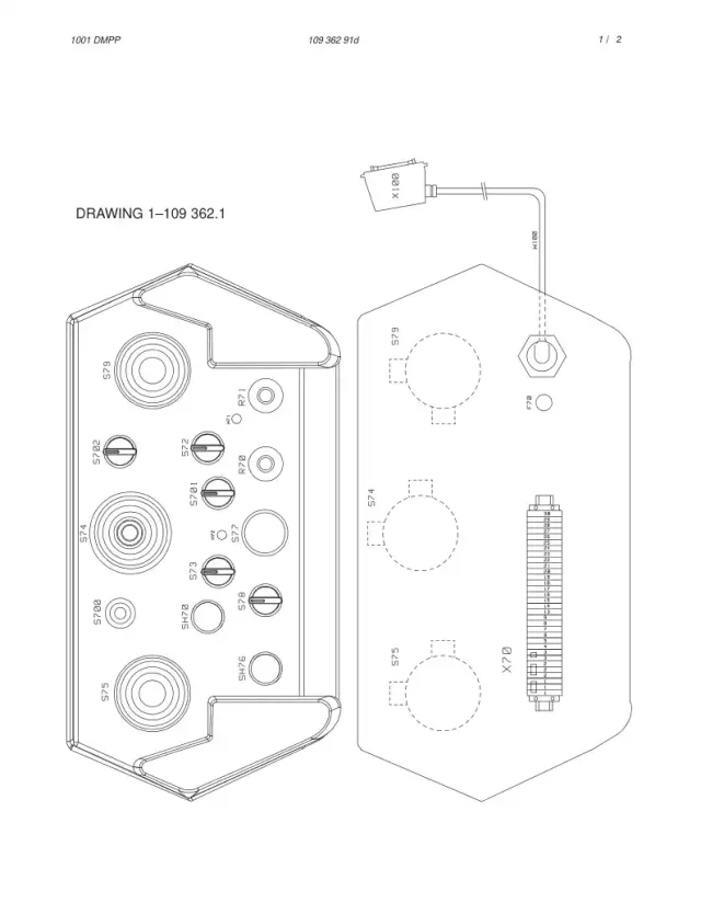 LED INDICATOR LIGHT