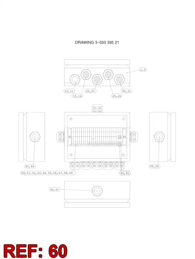 TERMINAL/DIODE