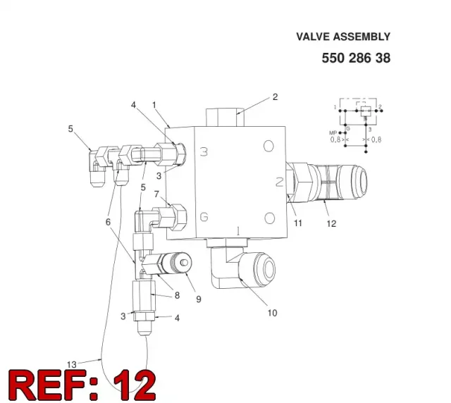 SWIVEL SOMUN ELBOW 45